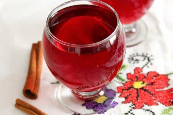 طريقة عمل شربات رمضان التركي في المنزل