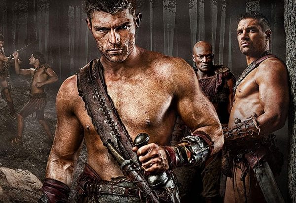 سبارتاكوس "Spartacus"