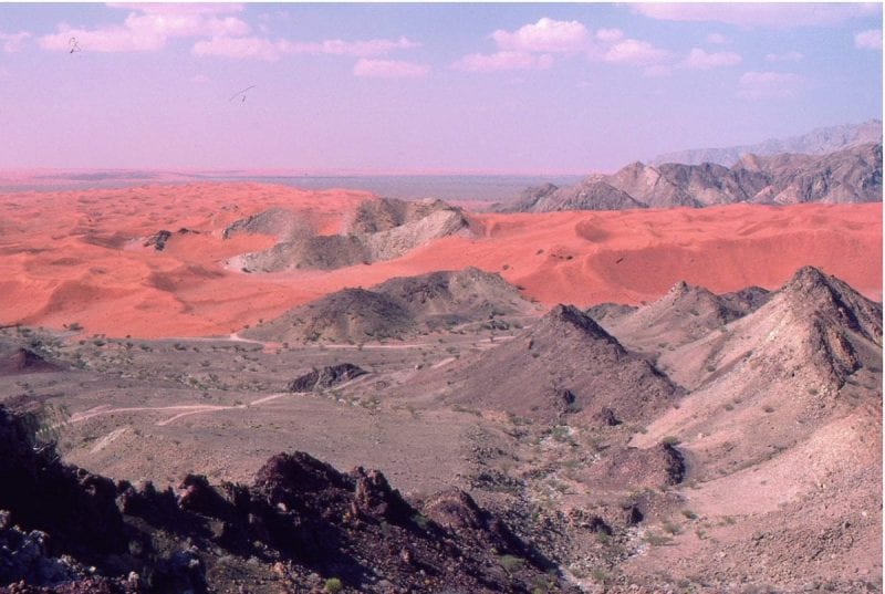 جبل القارة.. أكثر الجبال المخيفة في السعودية