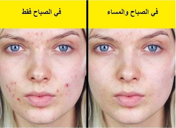 استخدام غسول الوجه الجل والرغوي لتنظيف منتجات التجميل