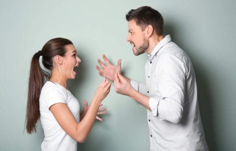 كيفية إدارة الخلافات الزوجية بين الطرفين