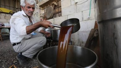 الدبس الفلسطيني.. عظمة التراث وجودة المذاق