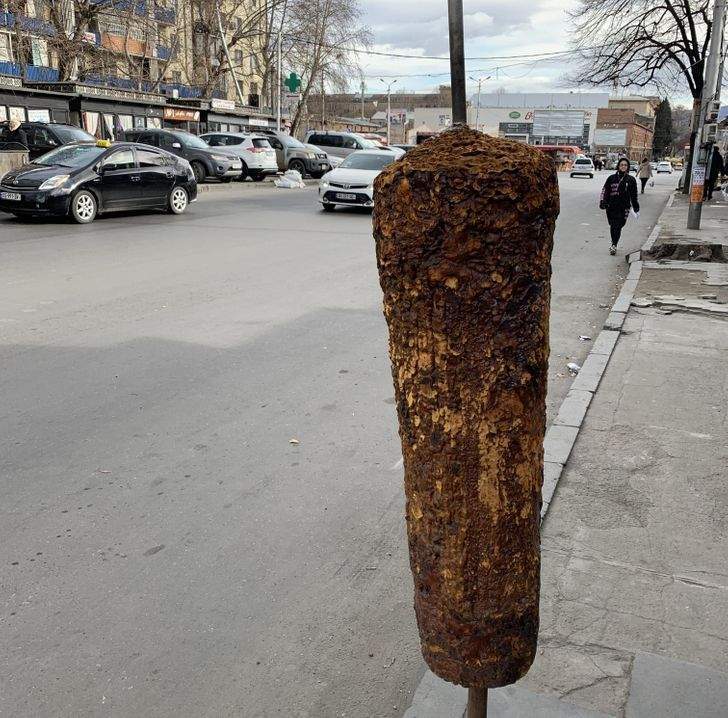 صور مربكة.. عندما يدفعنا الجوع لرؤية الطعام في كل مكان