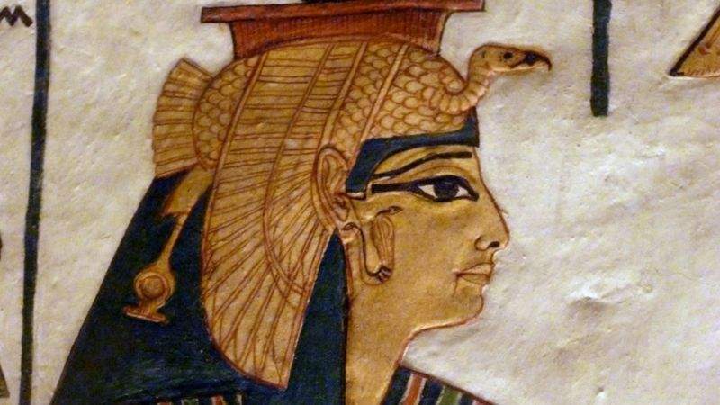 ملكات مصر الفرعونية