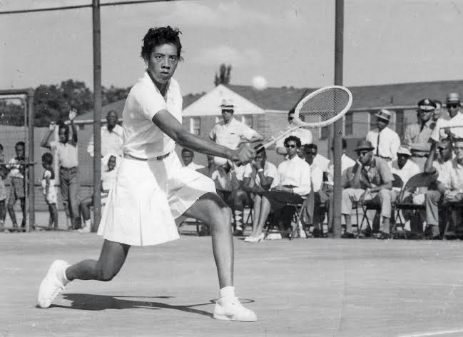 ألثيا جيبسون.. أيقونة التنس التي ناهضت الفصل العنصري