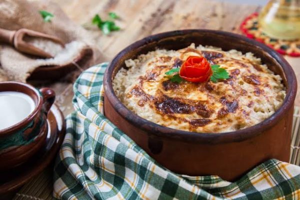 طريقة عمل الأرز المعمر