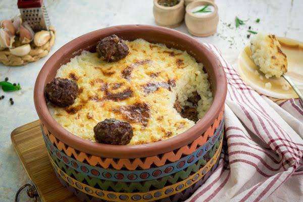 طريقة عمل الأرز المعمر