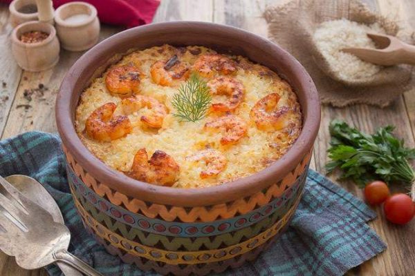 طريقة عمل الأرز المعمر 