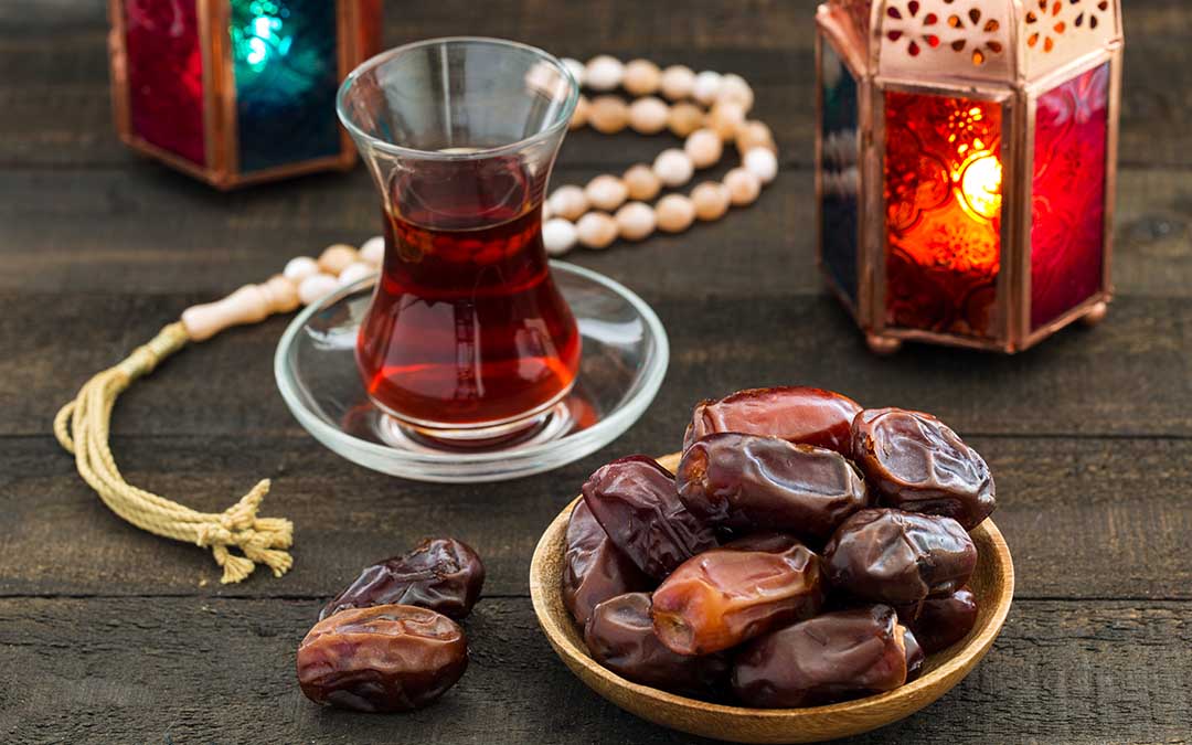 صيام رمضان والدايت