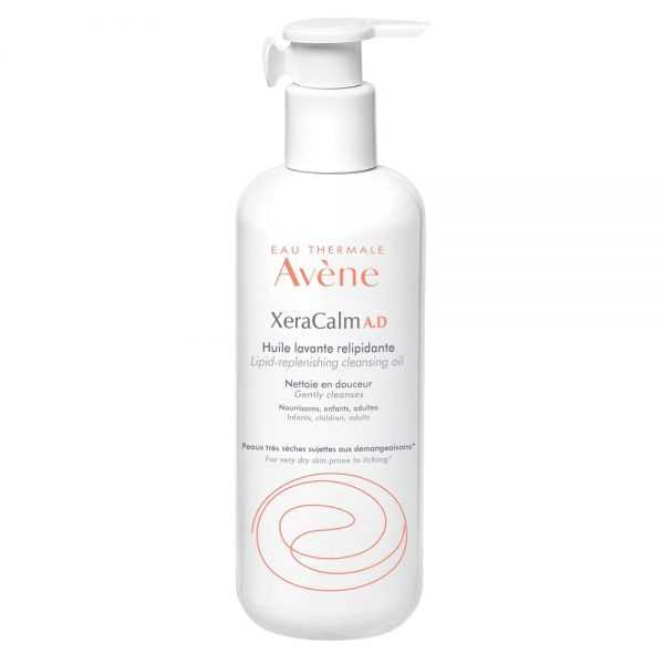 غسول avene للوجه 