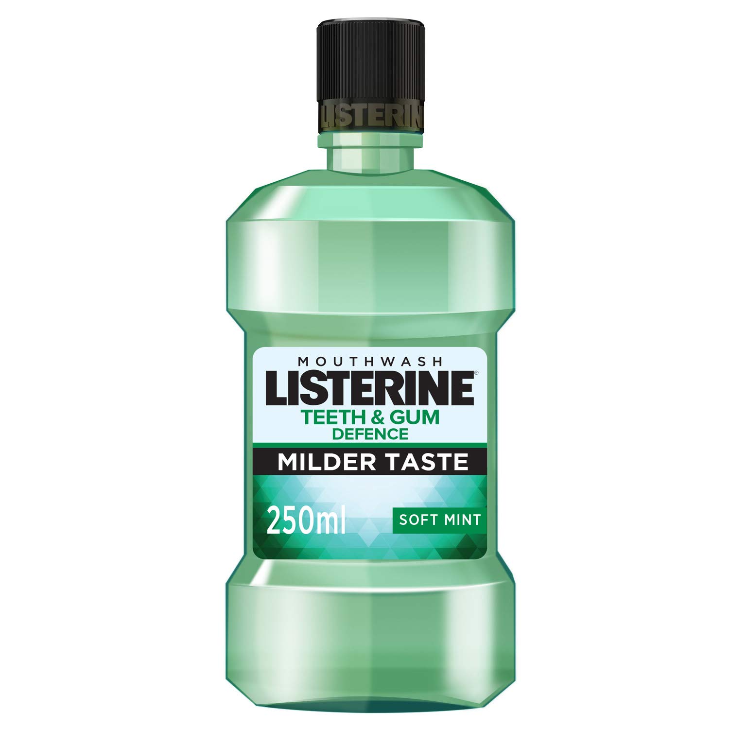 غسول ليسترين LISTERINE Teeth & Gum Defence Mouthwash