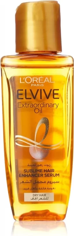 سيروم لوريال باريس Elvive Extraordinary Oil