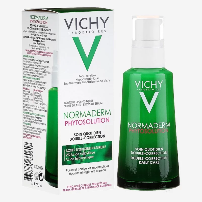 مرطب فيشي للبشرة الدهنية VICHY