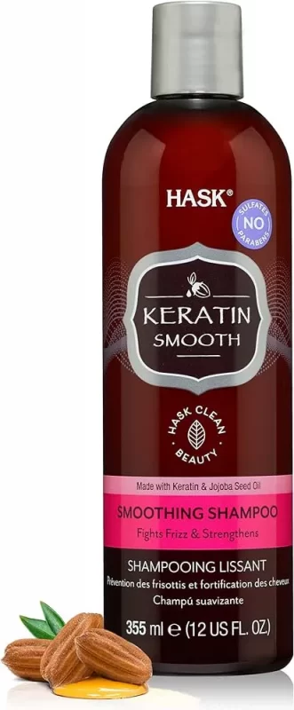 Keratin Shampoo Hask شامبو كيراتين هاسك