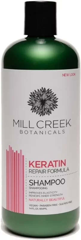 Keratin Shampoo Mill Creek شامبو ميل كريك