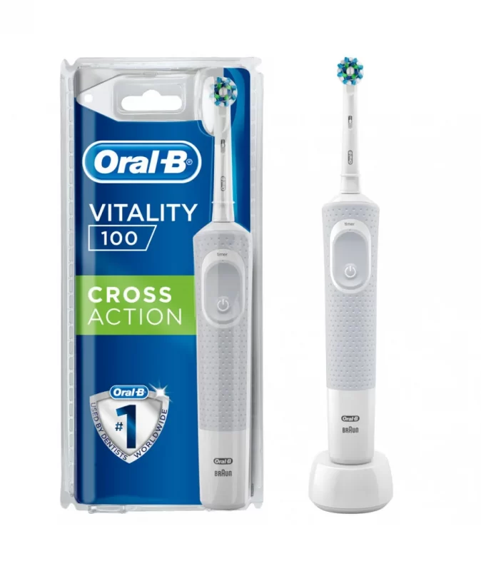 فرشاة اسنان كهربائية أورال بي - Oral b